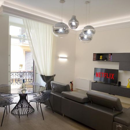 Fafgrandsuitenapoli Dış mekan fotoğraf