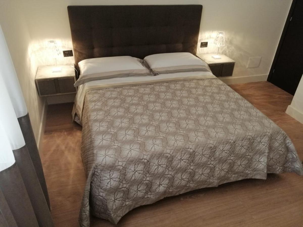 Fafgrandsuitenapoli Dış mekan fotoğraf