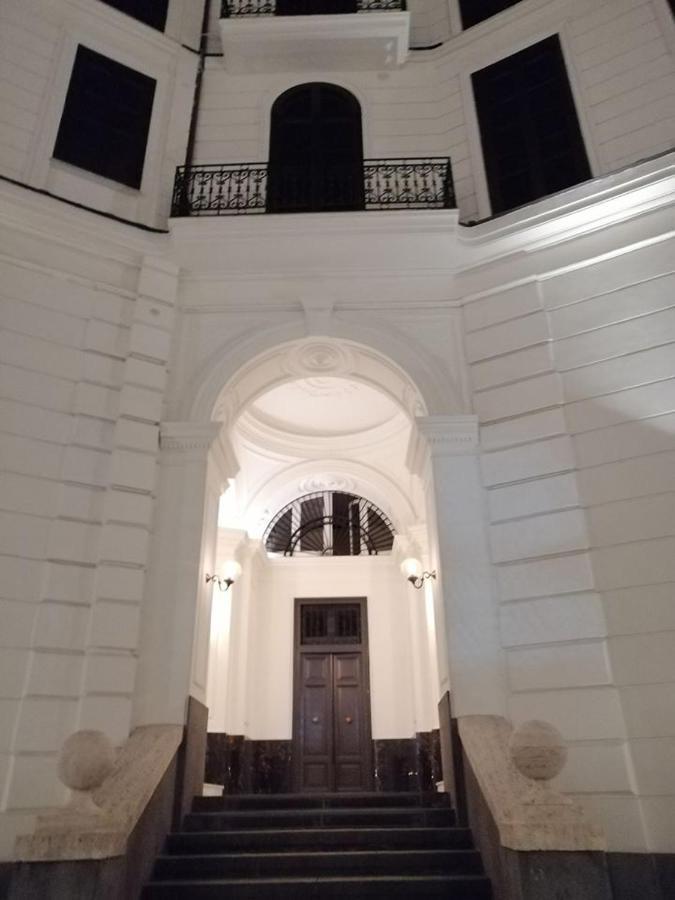 Fafgrandsuitenapoli Dış mekan fotoğraf
