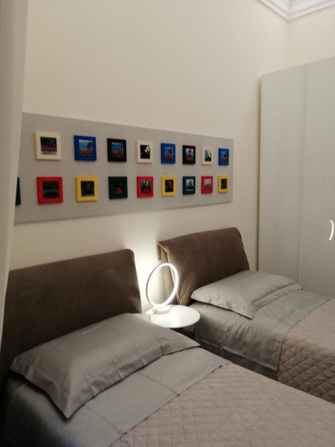 Fafgrandsuitenapoli Dış mekan fotoğraf