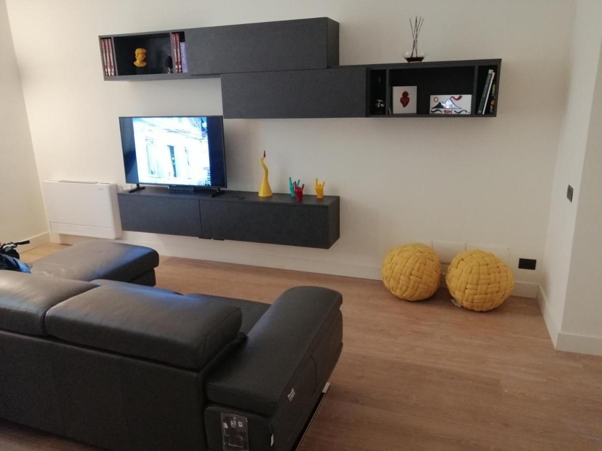 Fafgrandsuitenapoli Dış mekan fotoğraf