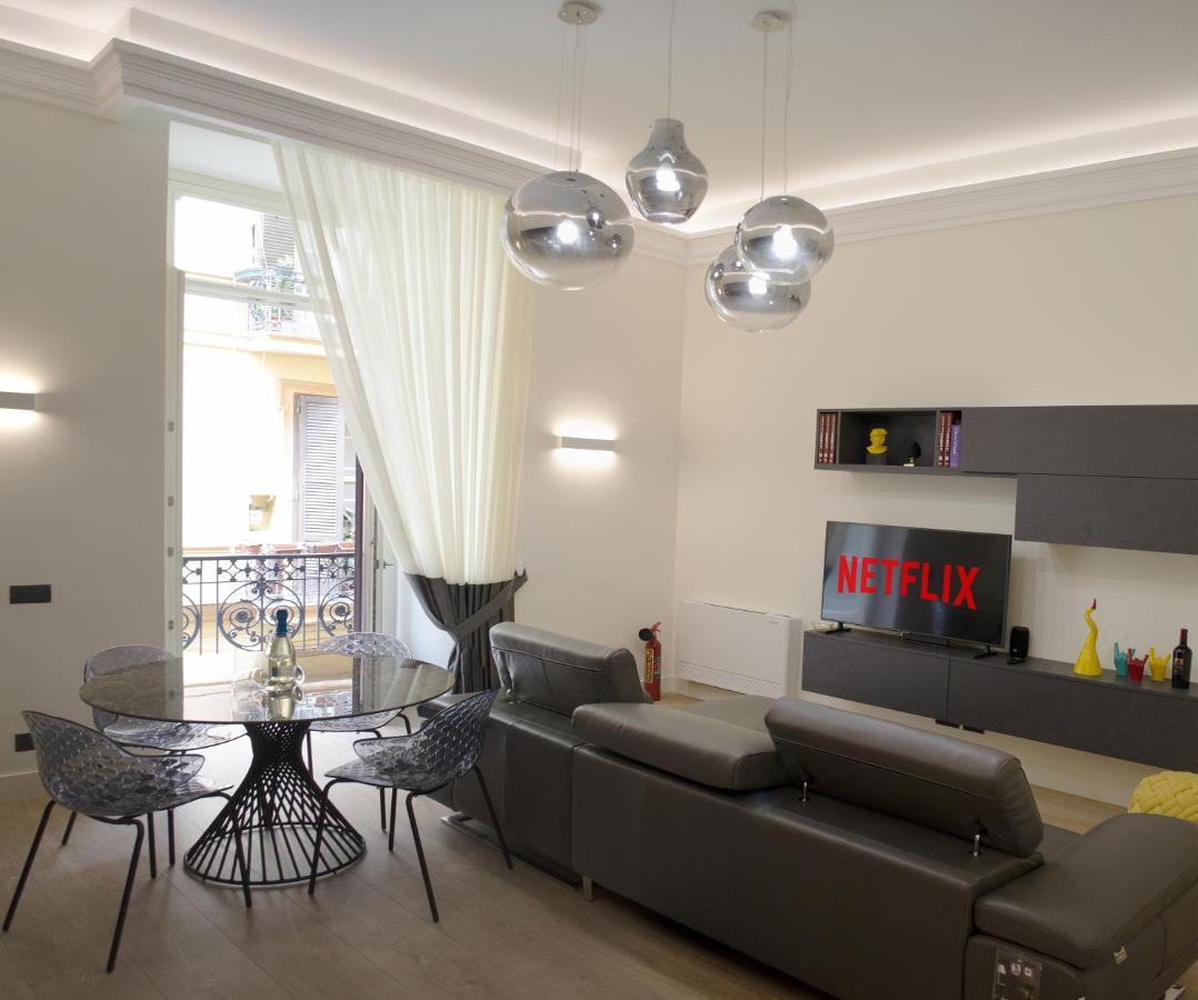 Fafgrandsuitenapoli Dış mekan fotoğraf