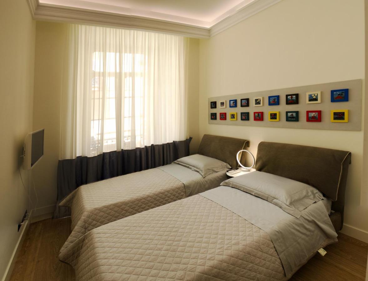 Fafgrandsuitenapoli Dış mekan fotoğraf