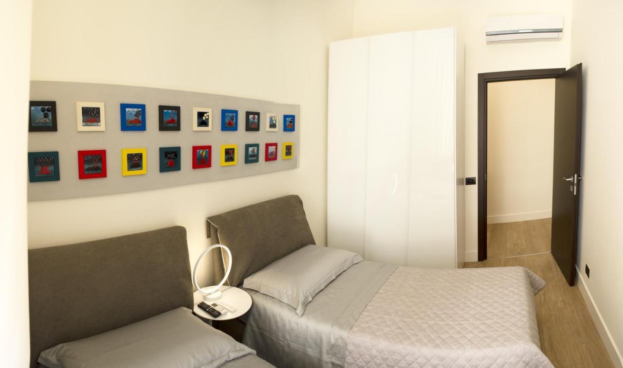 Fafgrandsuitenapoli Dış mekan fotoğraf