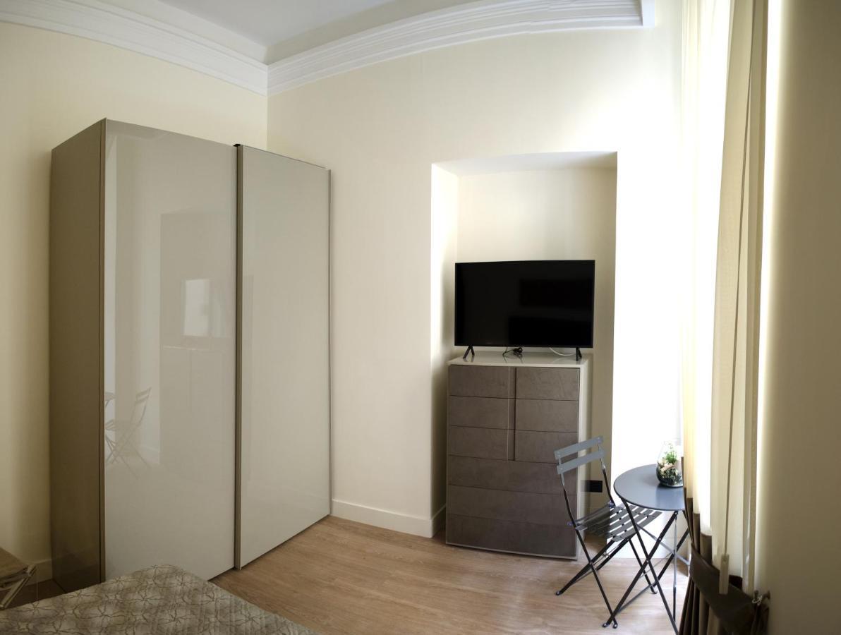 Fafgrandsuitenapoli Dış mekan fotoğraf