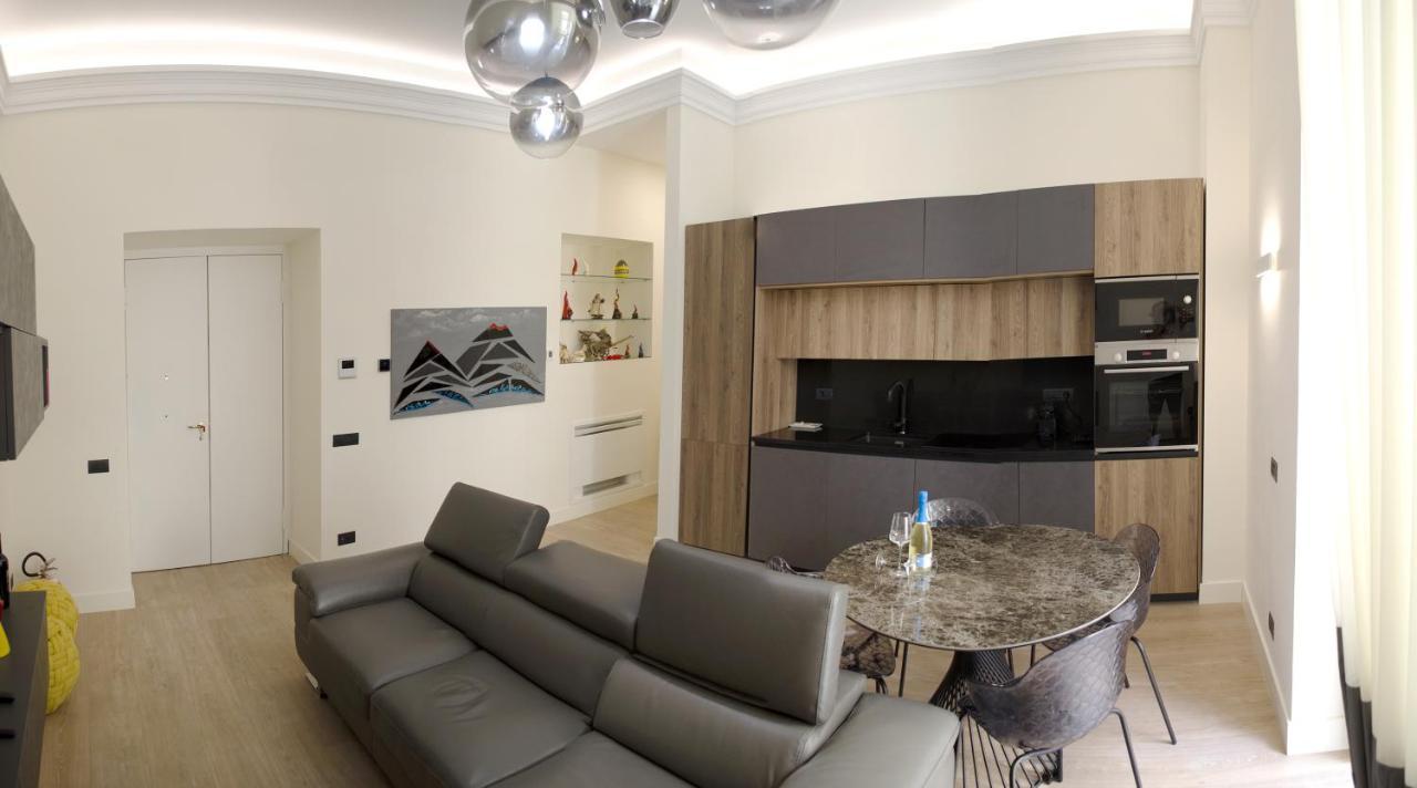 Fafgrandsuitenapoli Dış mekan fotoğraf